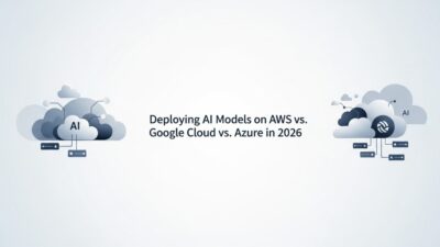 Deploying AI models on AWS vs Google Cloud vs Azure