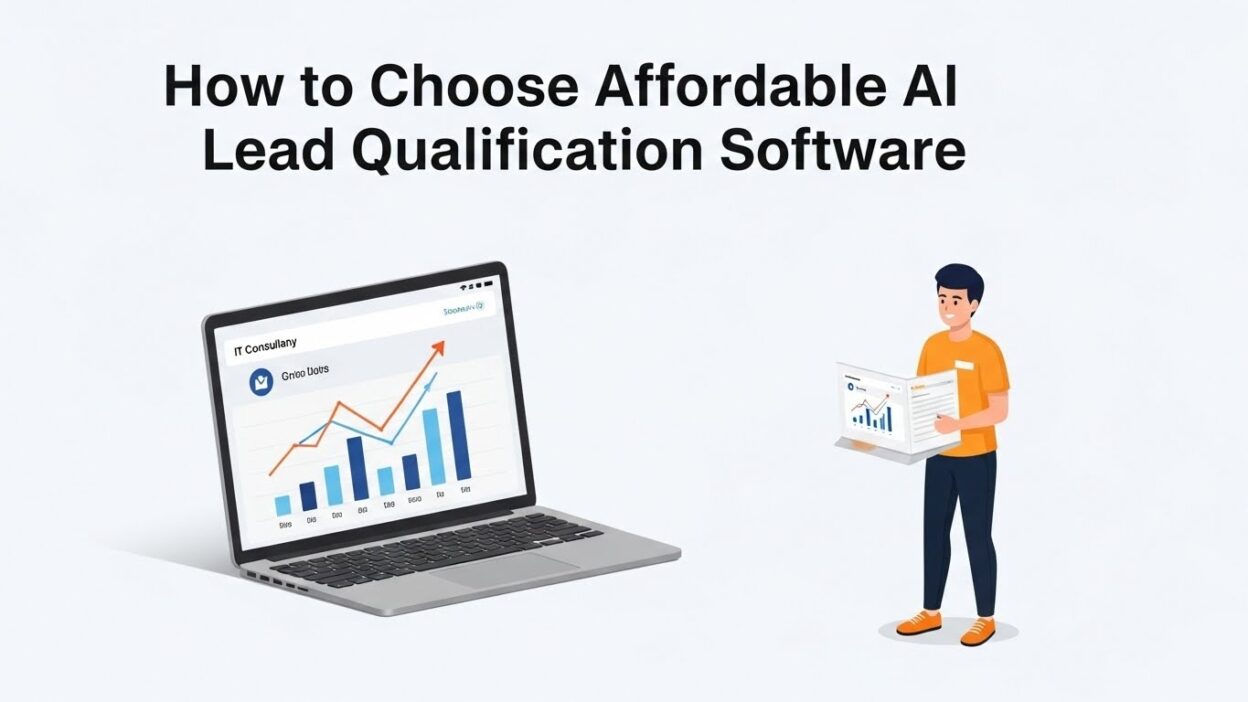 affordable AI lead qualification software