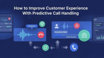 benefits of predictive call handling