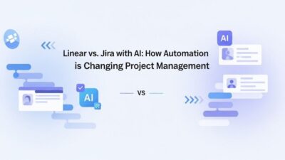 Linear vs Jira with AI