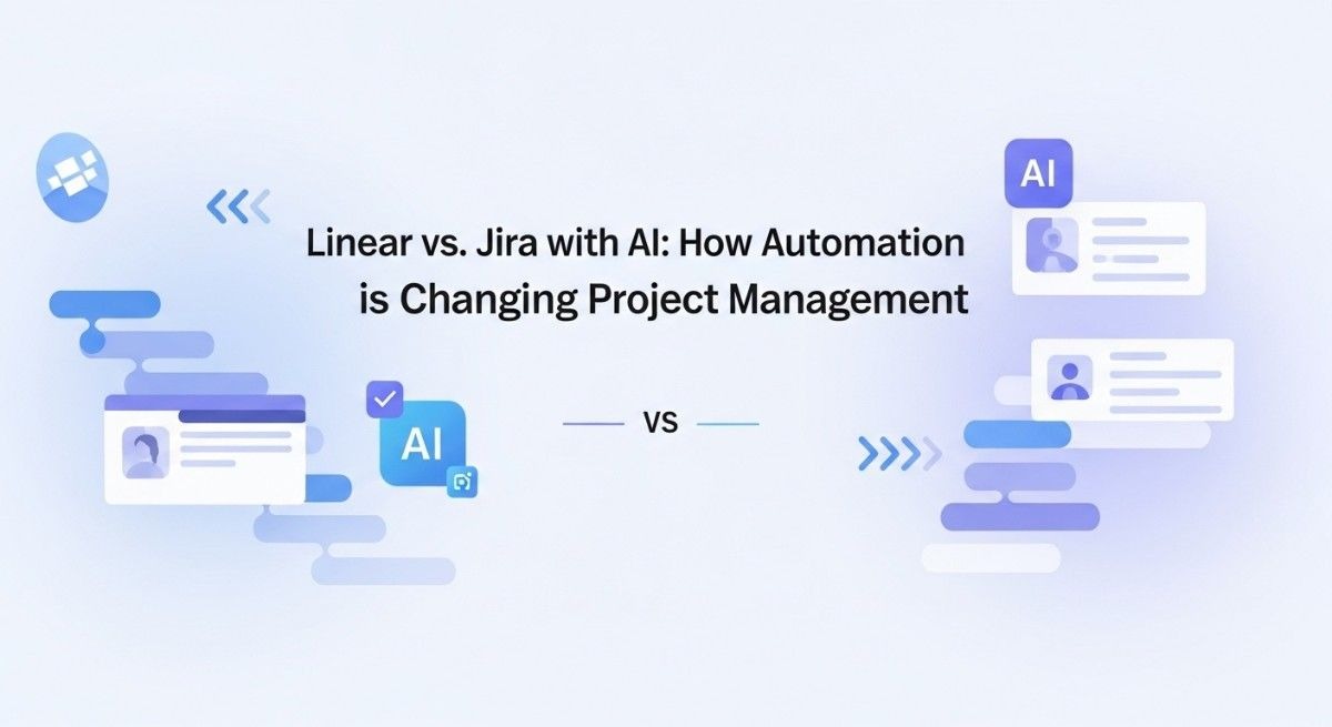 Linear vs Jira with AI