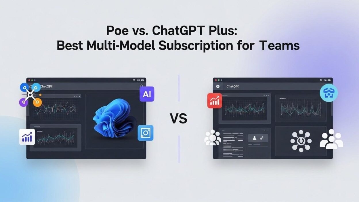 Poe vs ChatGPT Plus