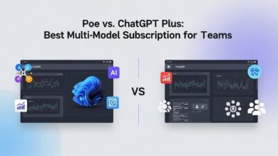 Poe vs ChatGPT Plus