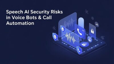 speech ai security risks