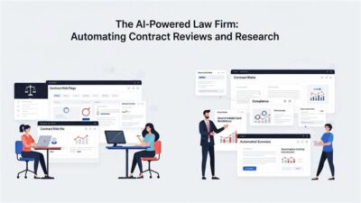AI-Powered Law Firm Automation
