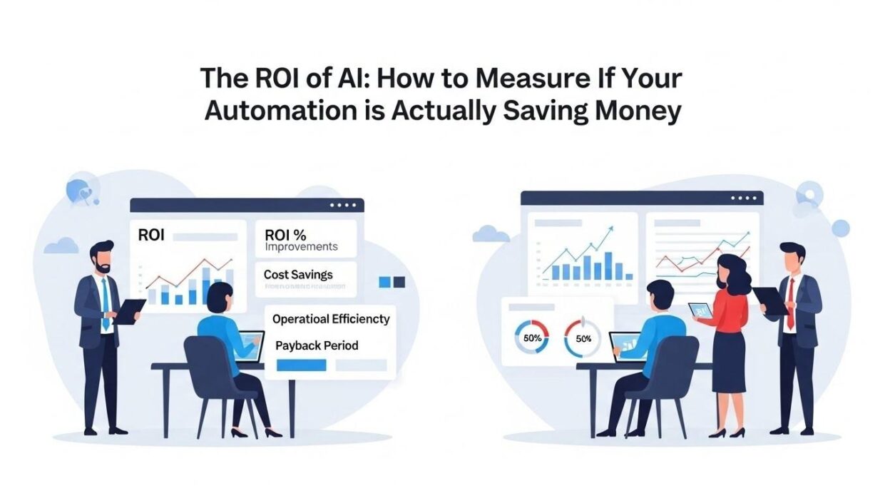 ROI of AI Automation