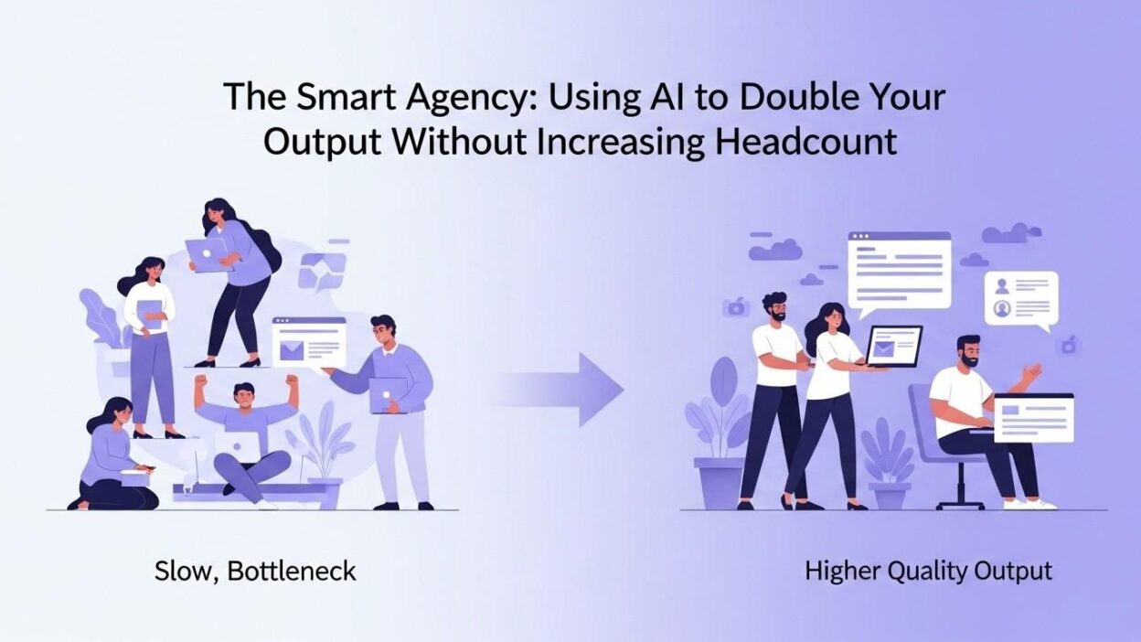 AI for Agency Productivity
