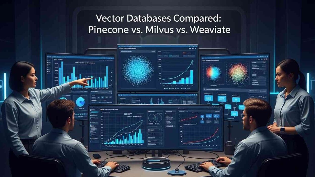 Vector Databases Compared