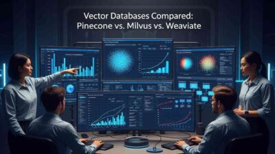 Vector Databases Compared