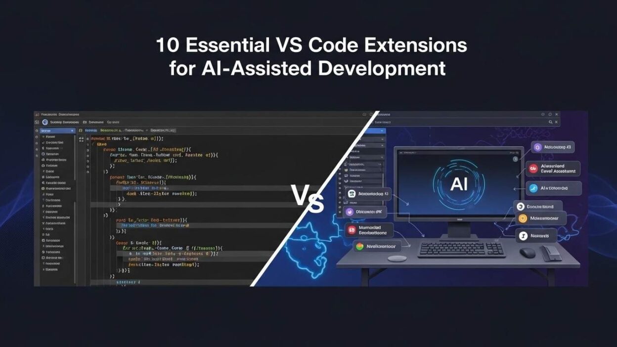 VS Code Extensions for AI-Assisted Development