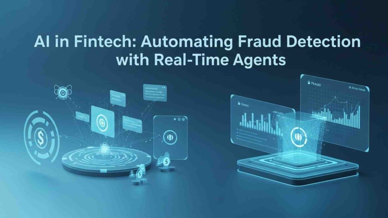 AI fraud detection in fintech