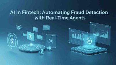 AI fraud detection in fintech