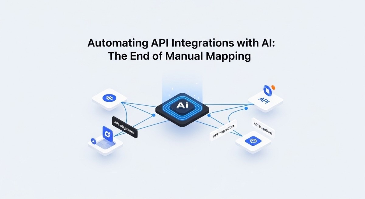 AI API integration automation