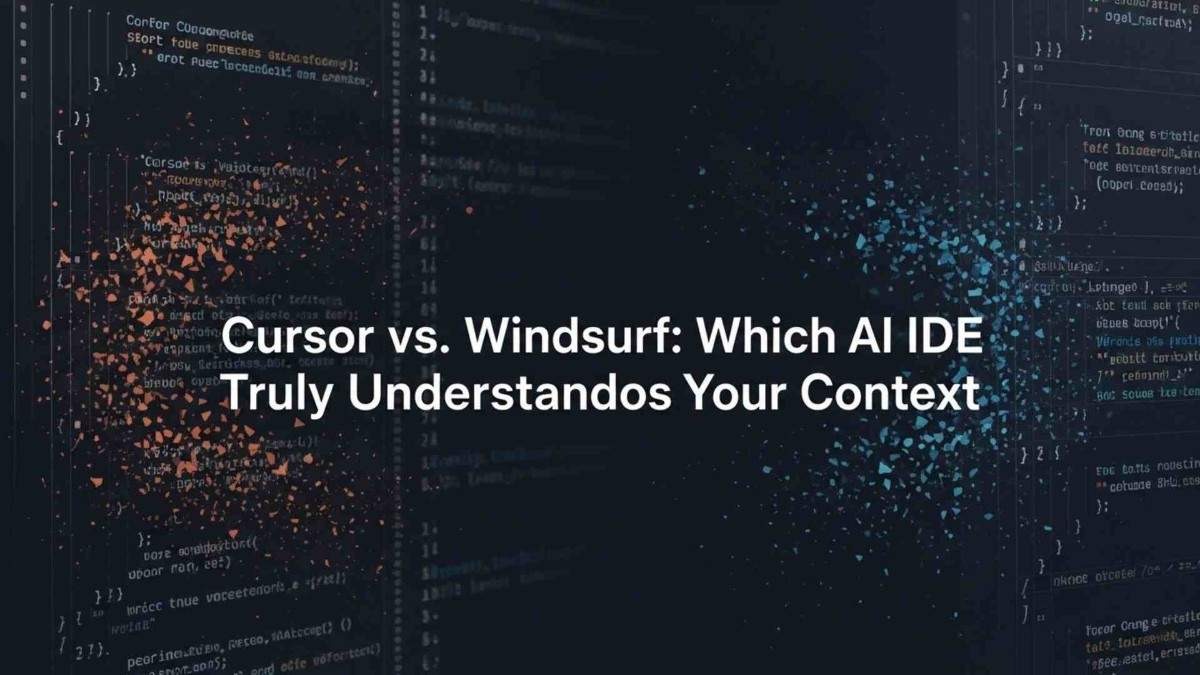 Cursor vs Windsurf