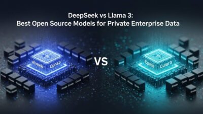 DeepSeek vs Llama 3