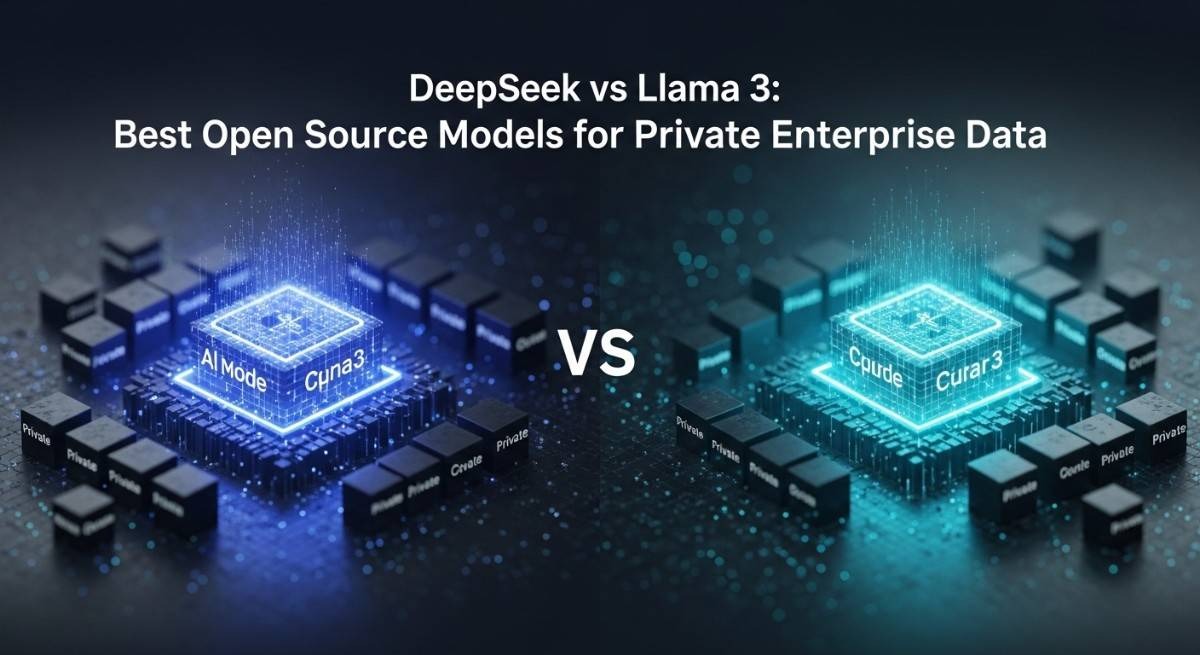 DeepSeek vs Llama 3