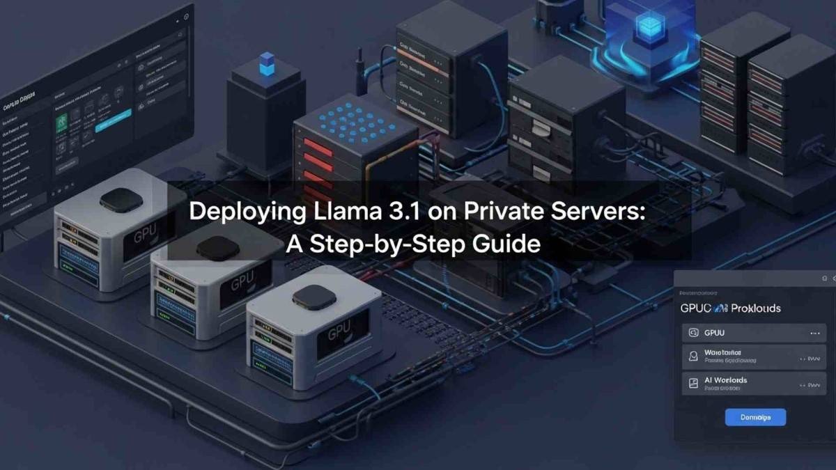 deploying Llama 3.1