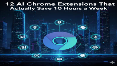 AI Chrome Extensions