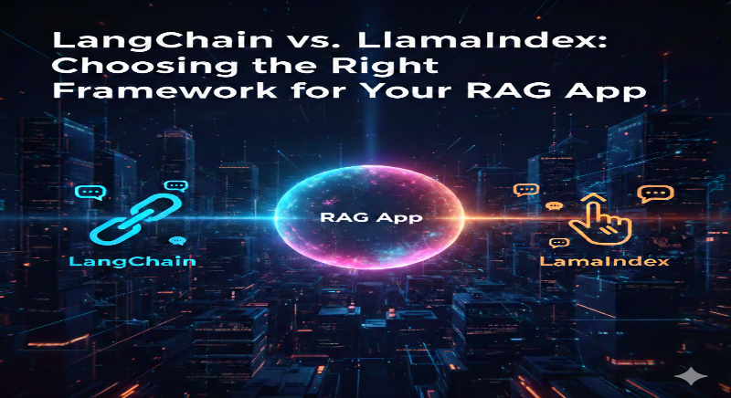 LangChain vs LlamaIndex