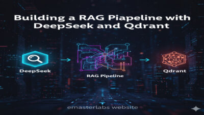 RAG Pipeline with DeepSeek and Qdrant