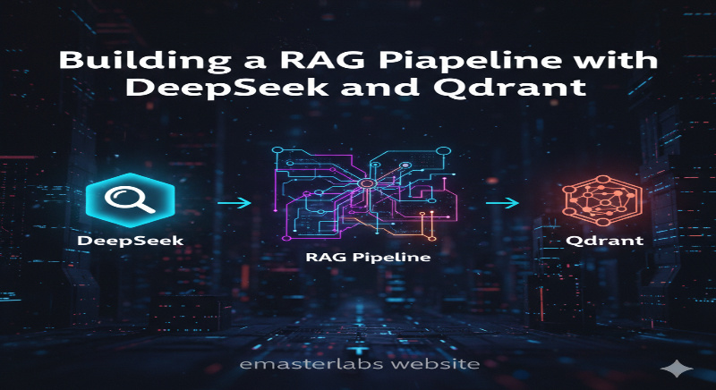 RAG Pipeline with DeepSeek and Qdrant