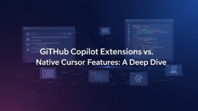 GitHub Copilot Extensions vs Cursor