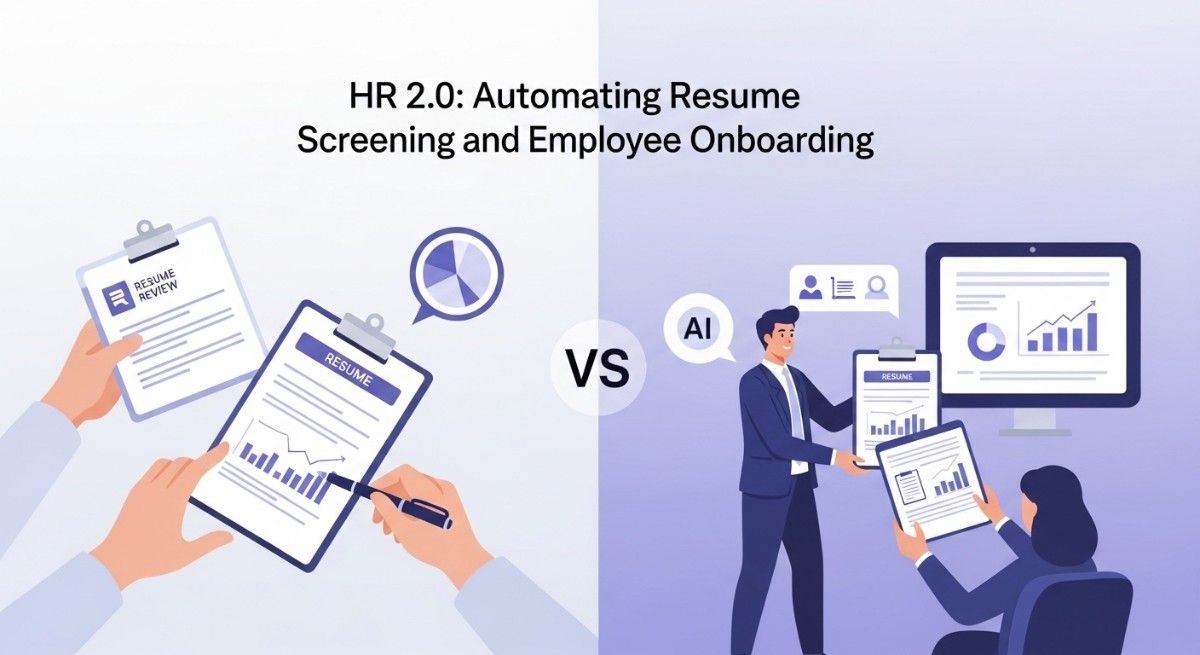 automating resume screening