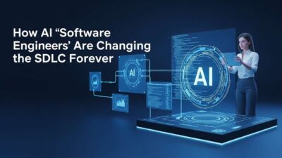 AI software engineers SDLC
