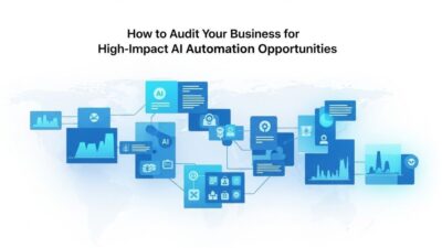 AI automation opportunities