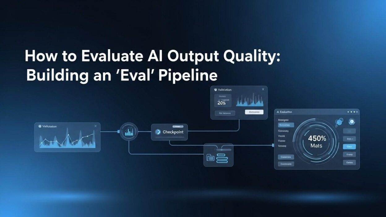 Evaluate AI Output Quality