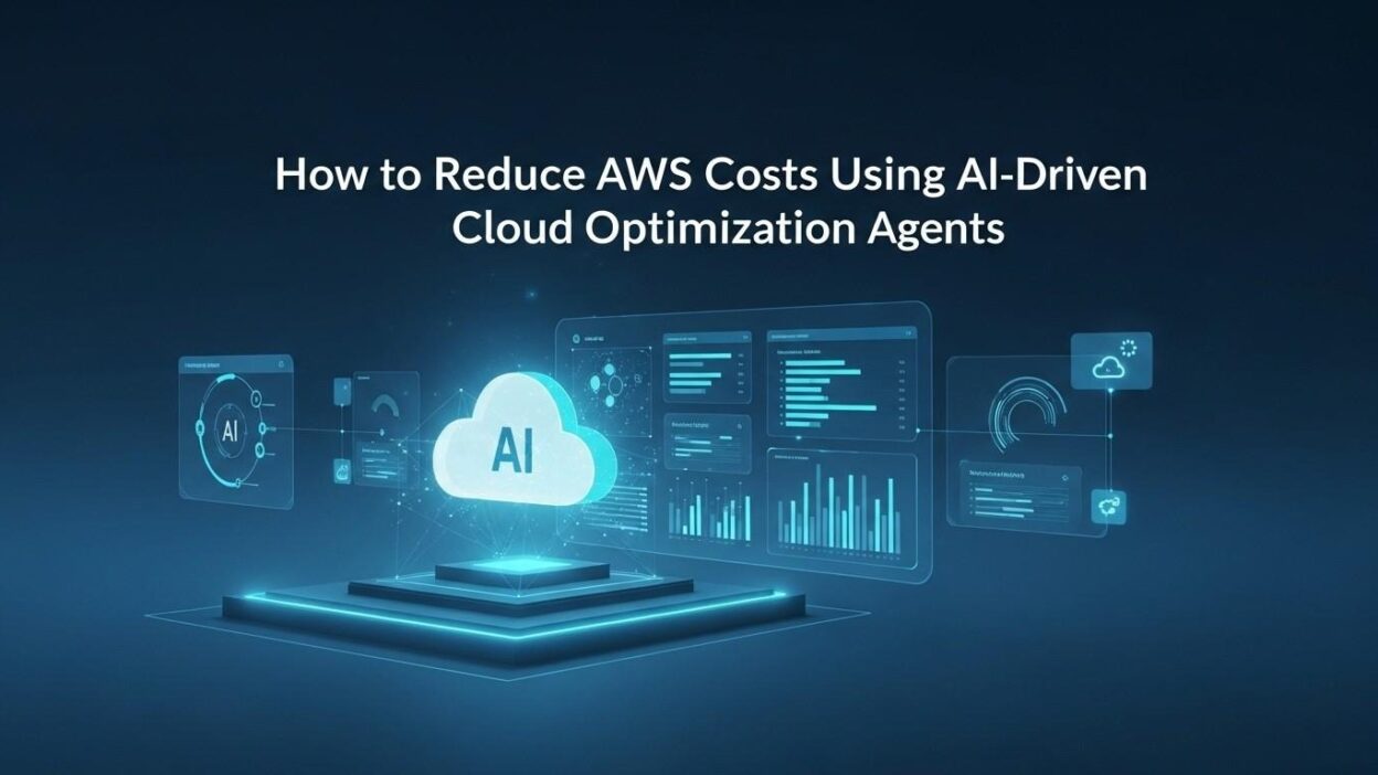 Reduce AWS Costs Using AI