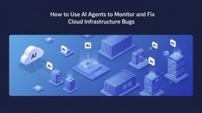 AI agents for cloud infrastructure