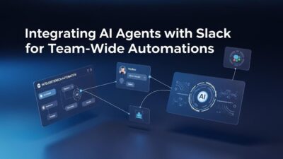 AI agents Slack integration