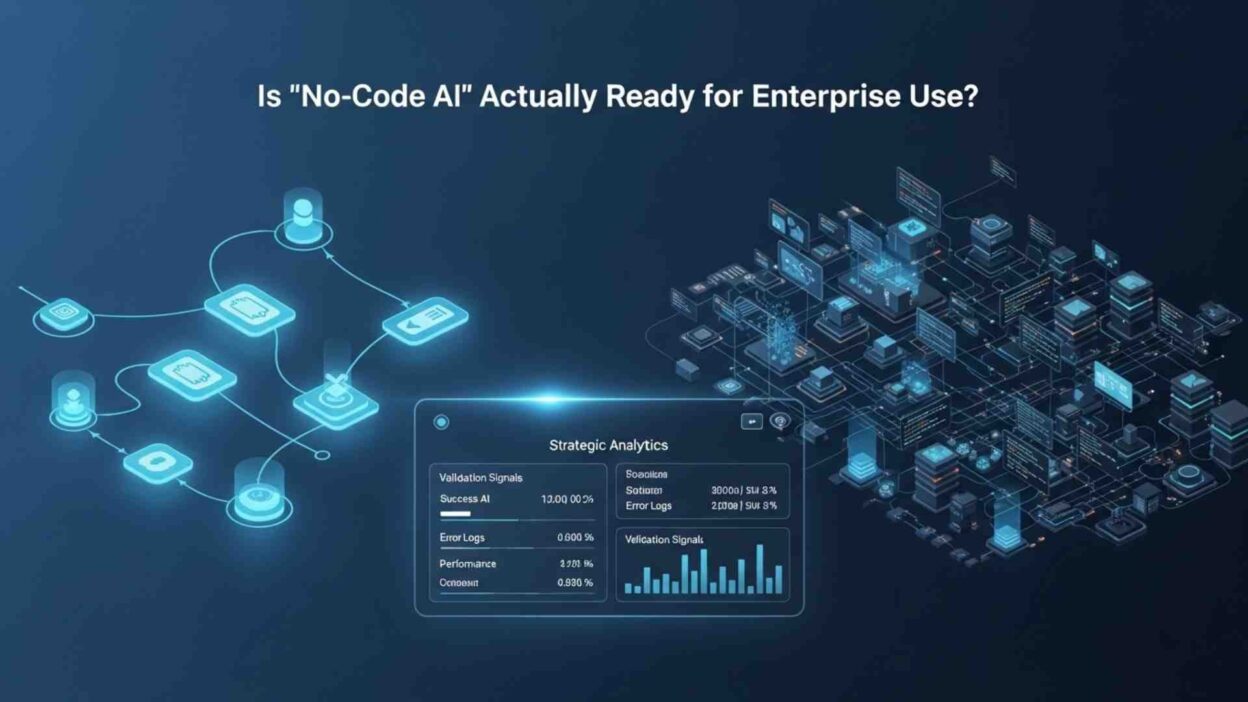 No-code AI for enterprise