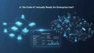 No-code AI for enterprise