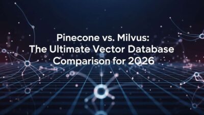 Pinecone vs. Milvus: The Ultimate Vector Database Comparison for 2026