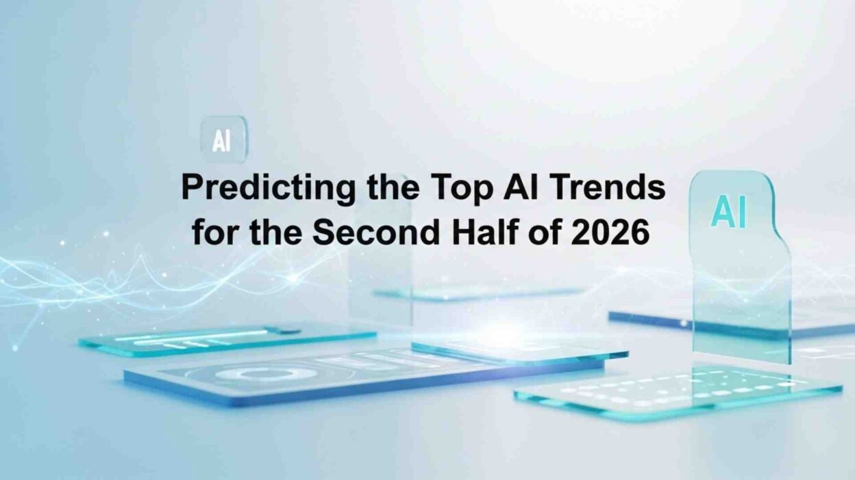 Top AI trends 2026