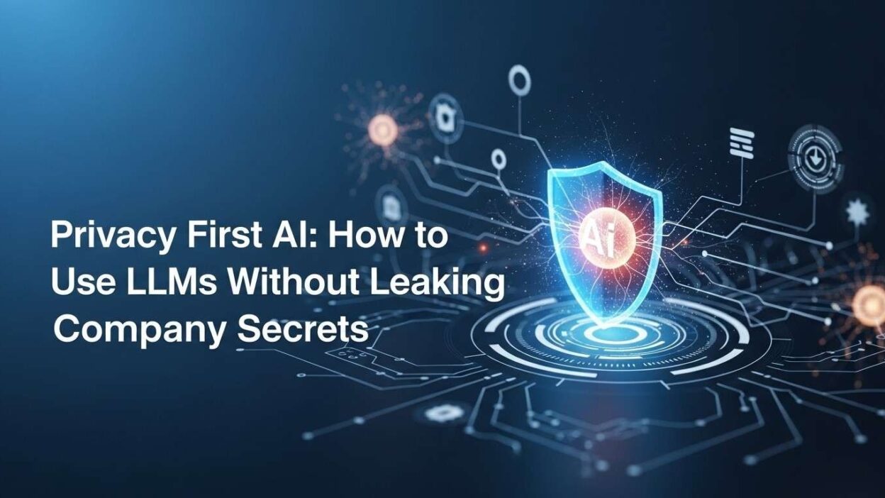 Privacy First AI
