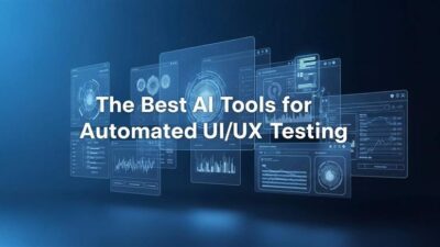 Automated UI/UX Testing