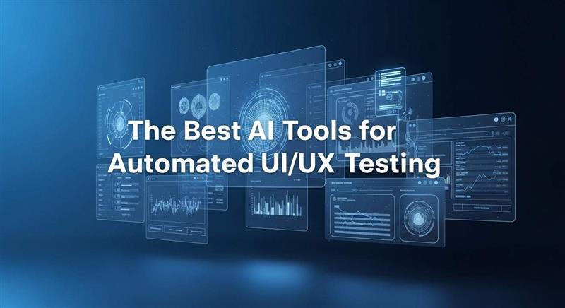 Automated UI/UX Testing