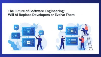 AI replacing developers