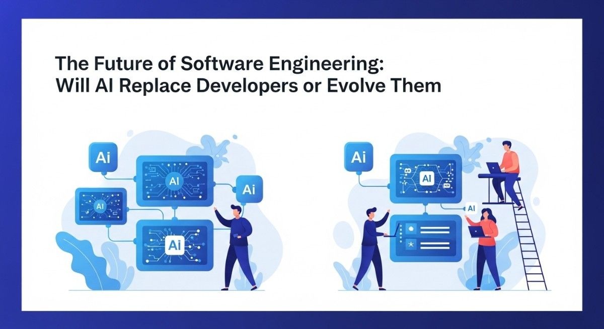 AI replacing developers