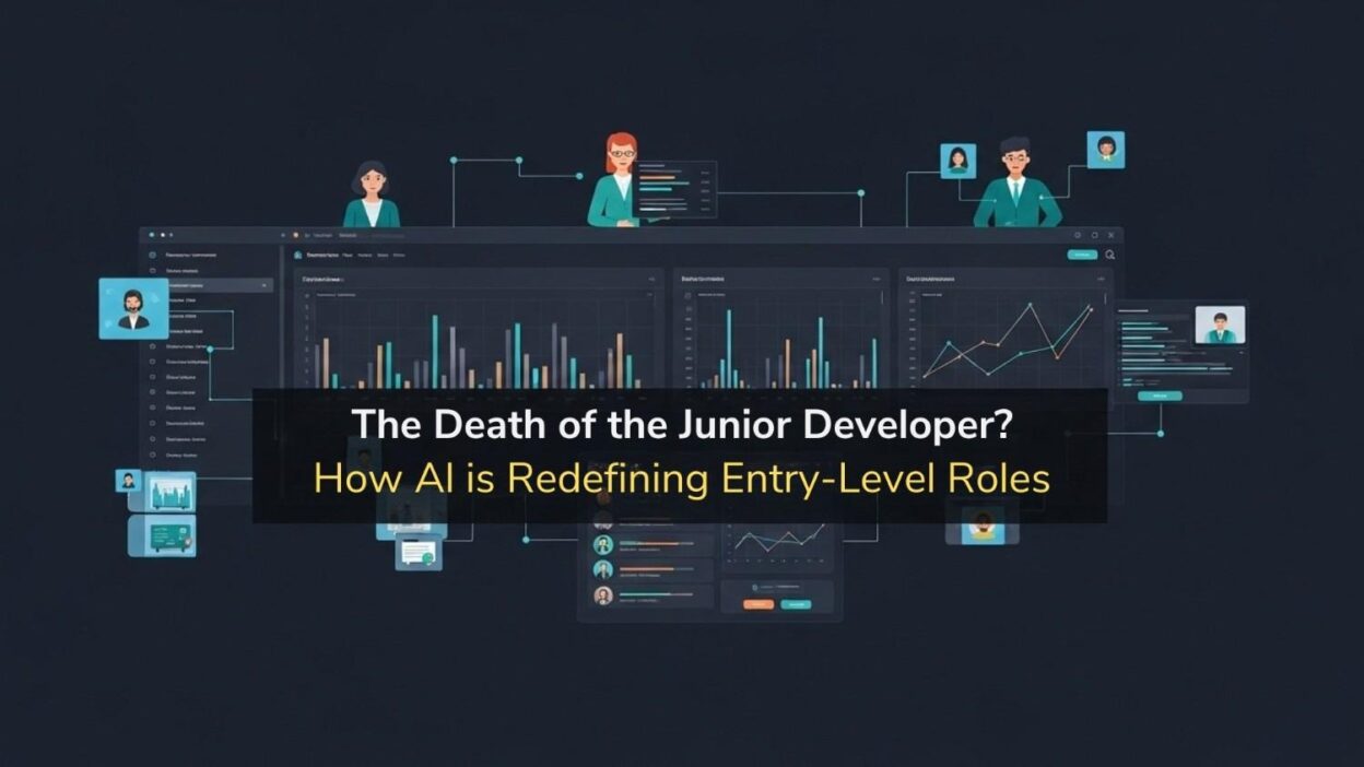 AI Redefining Junior Developer Roles