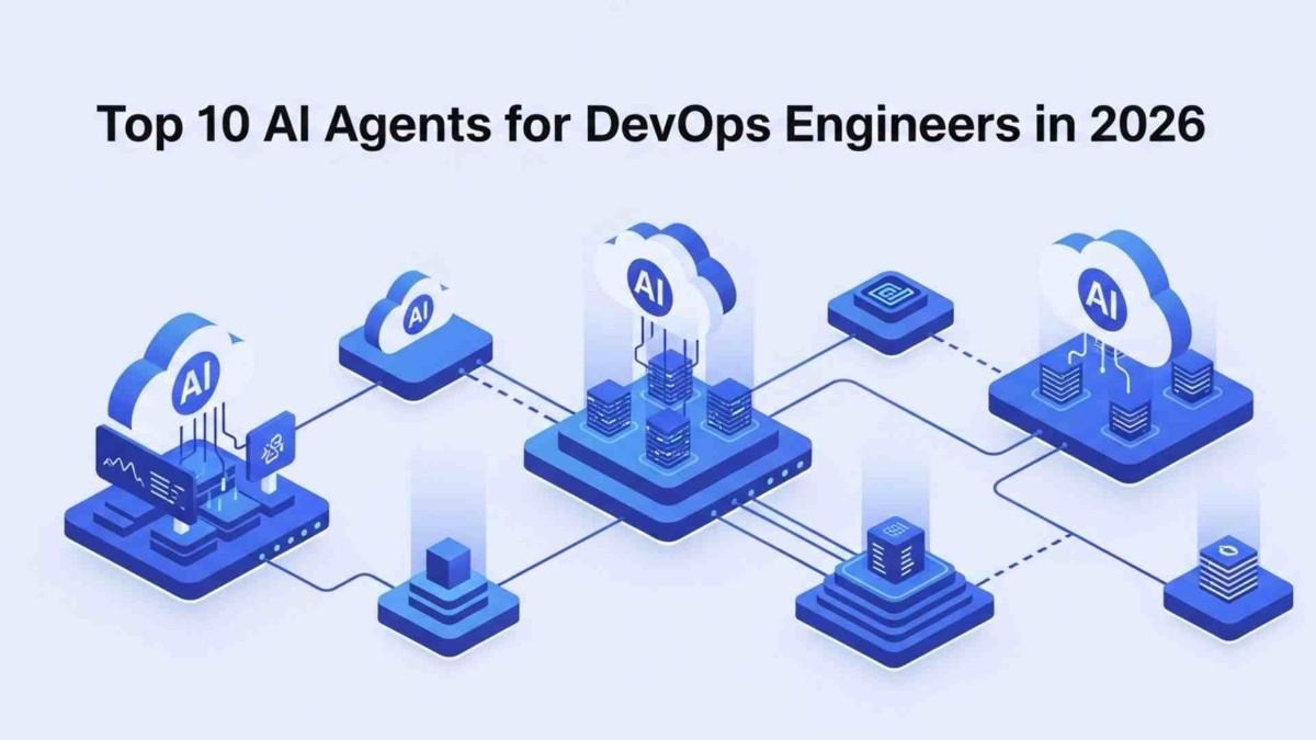 AI agents for DevOps