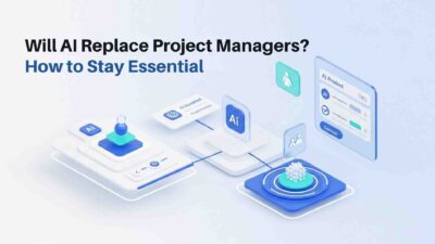 Will AI replace project managers