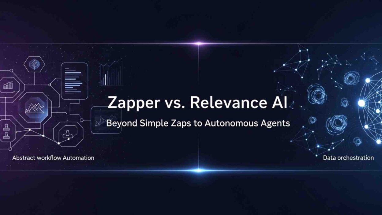 Zapper vs Relevance AI