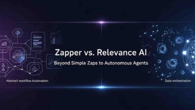 Zapper vs Relevance AI