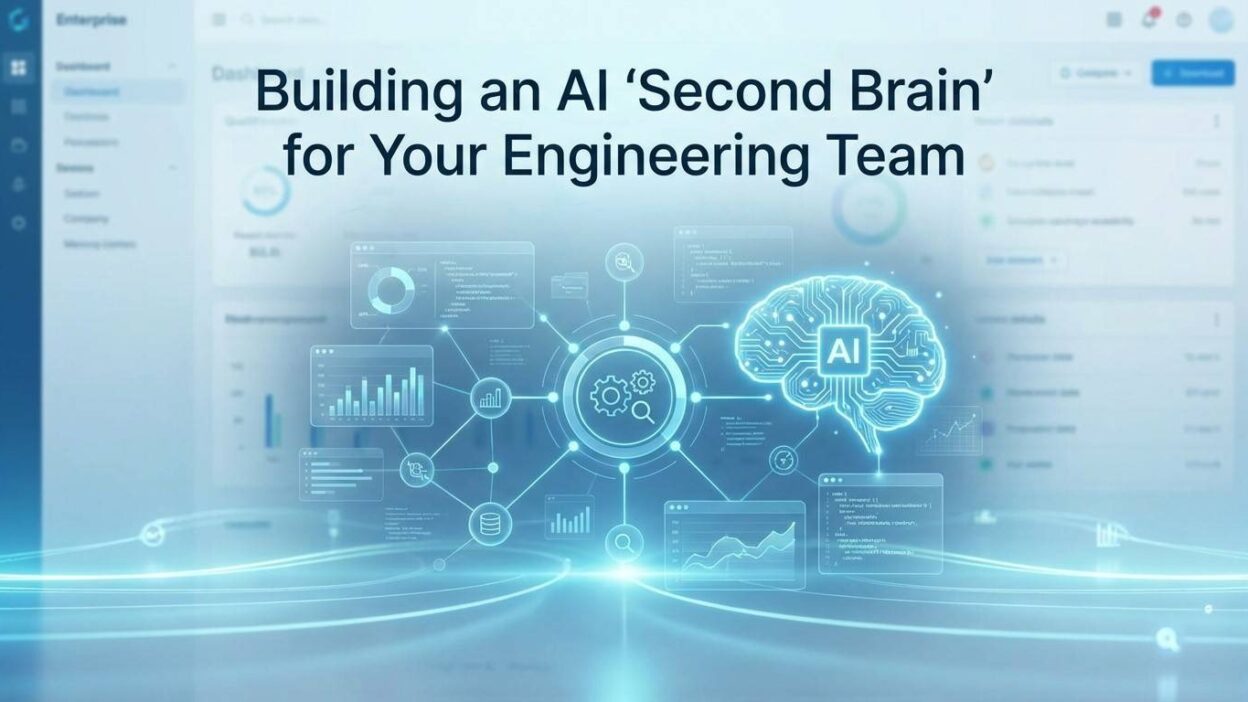 AI second brain for engineering team