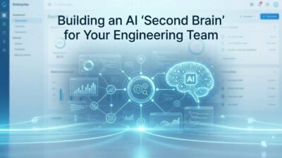 AI second brain for engineering team