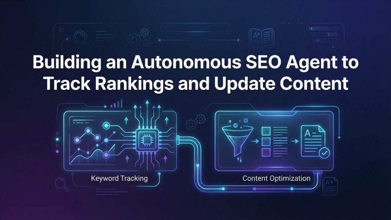 autonomous SEO agent